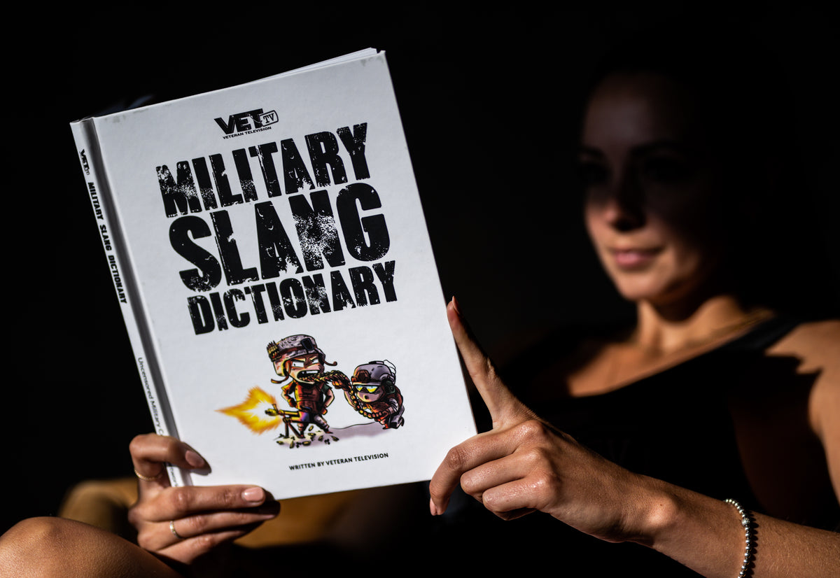 Military Slang Dictionary