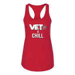 VET Tv and Chill Tri-Blend