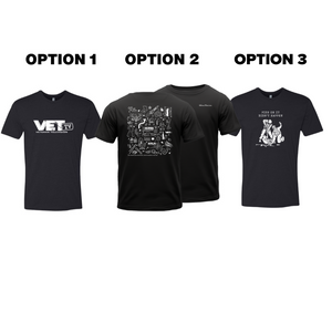 Annual Subscriber 2025 Tees