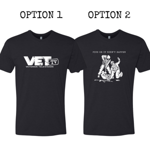 VET Tv Annual Subscriber 2021 T shirt