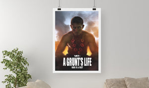 A Grunts Life Movie Poster