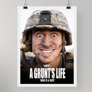 A Grunts Life Movie Poster