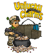 Unlucky Charms Can Holder