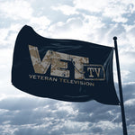 VET Tv MARPAT Logo Flag