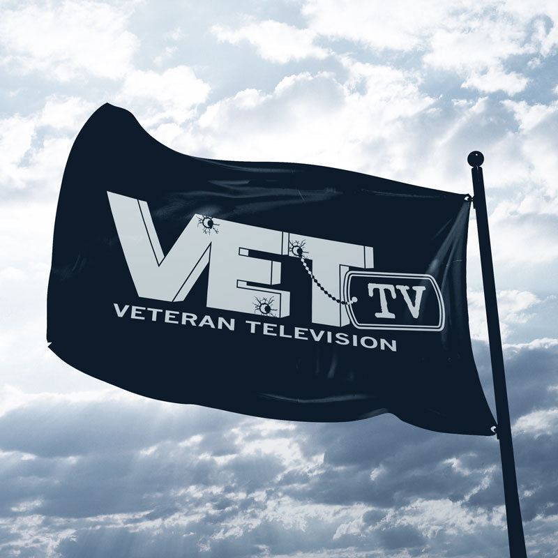 VET Tv Flag