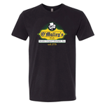 VET Tv Black Donny O'Malley's Pub Next Level Short-Sleeve Unisex T-Shirt