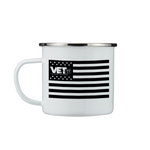 VET Tv Flag Mug