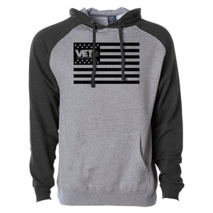 VET Tv Flag Hoodie