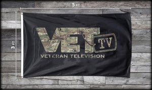 VET Tv OCP Logo Flag