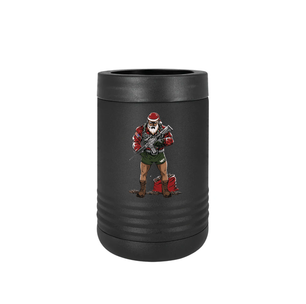 Tactical Santa Can Holder