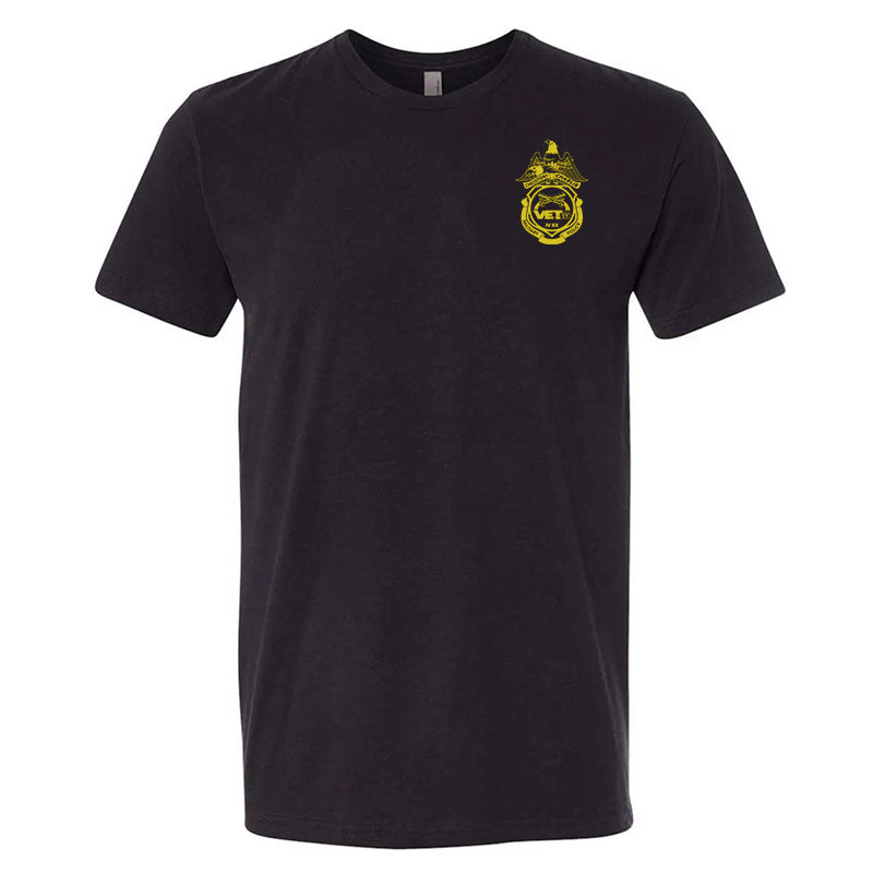 Checkpoint Charlie 2.0 Tee