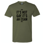It Not Gay, It's An Exam Tee