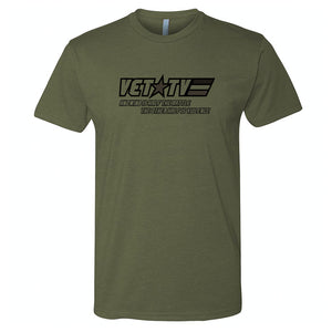 G.I. Joe VET Tv Tee